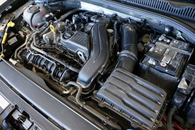 Used 2023 Volkswagen Jetta Sport image 45
