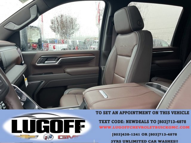 New 2026 GMC Sierra 2500 Denali w/ Denali Reserve Package image 11