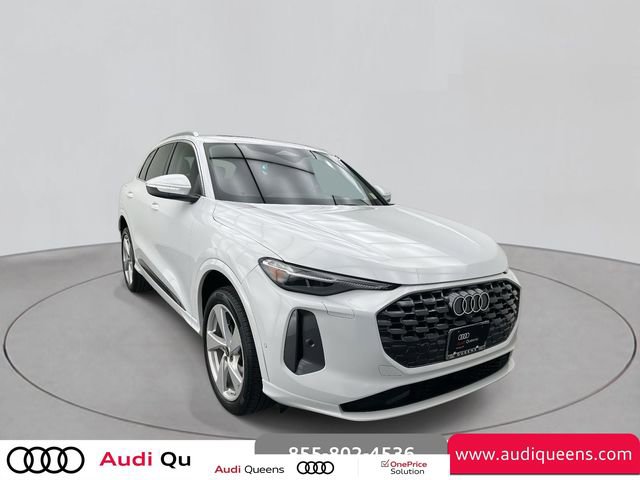 Certified 2025 Audi Q5 Premium Plus w/ Premium Plus