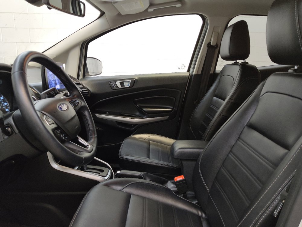 Used 2022 Ford EcoSport Titanium AWD/4WD image 17