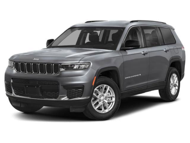Certified 2024 Jeep Grand Cherokee L Laredo AWD/4WD image 1