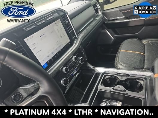 Used 2024 Ford F350 Platinum AWD/4WD image 12