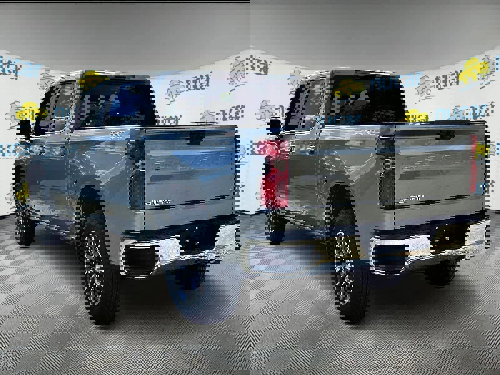 New 2026 Chevrolet Silverado 1500 LT image 5