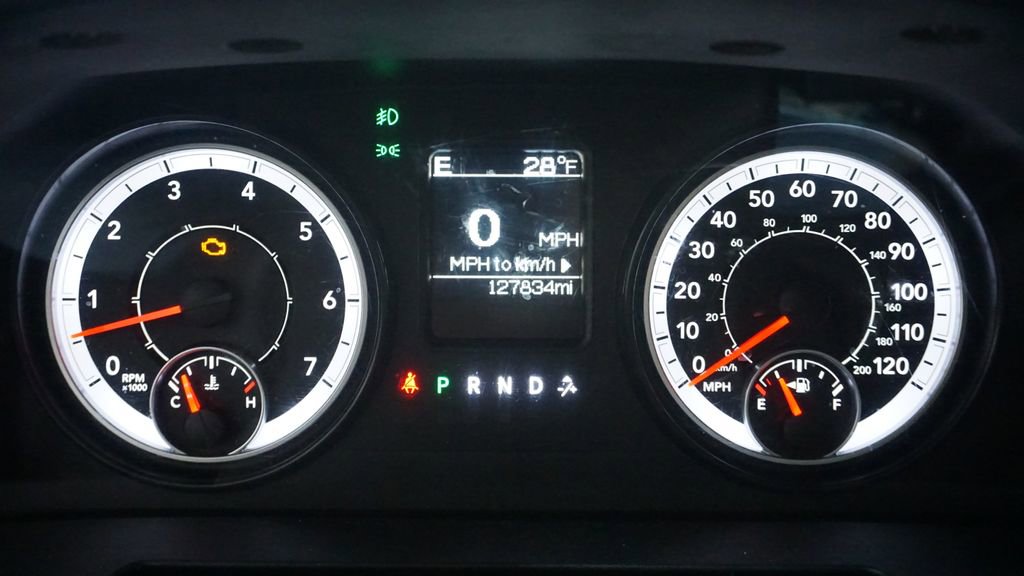 Used 2016 RAM 1500 Express image 35