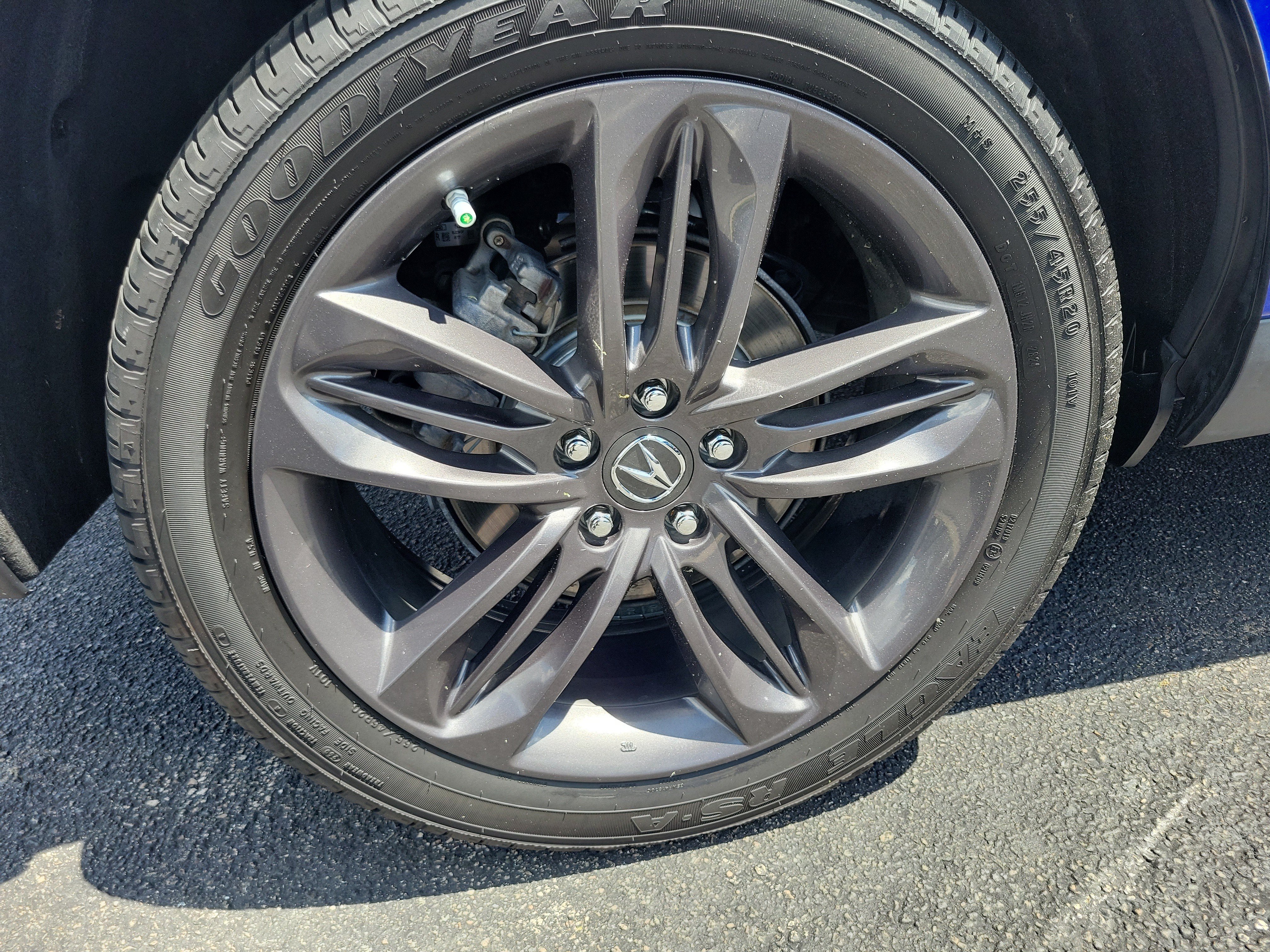 Used 2020 Acura RDX w/ Advance Package FWD image 8