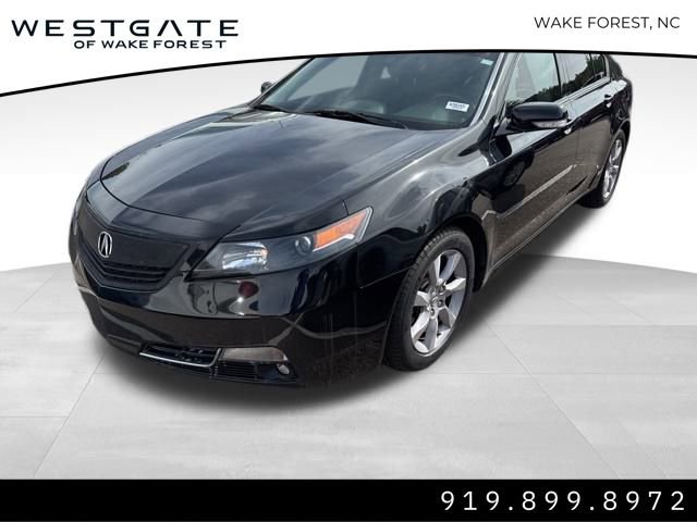 Used 2014 Acura TL w/ Technology Package