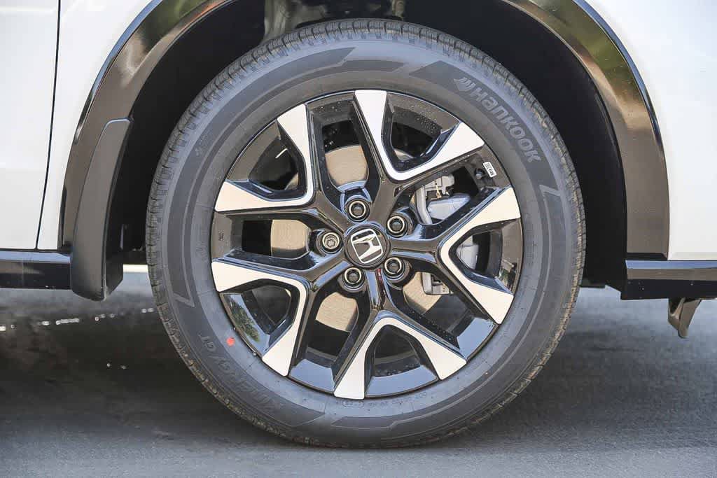 New 2027 Honda HR-V EX-L image 8