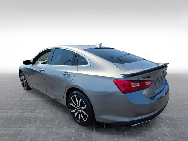 Used 2023 Chevrolet Malibu RS FWD image 5