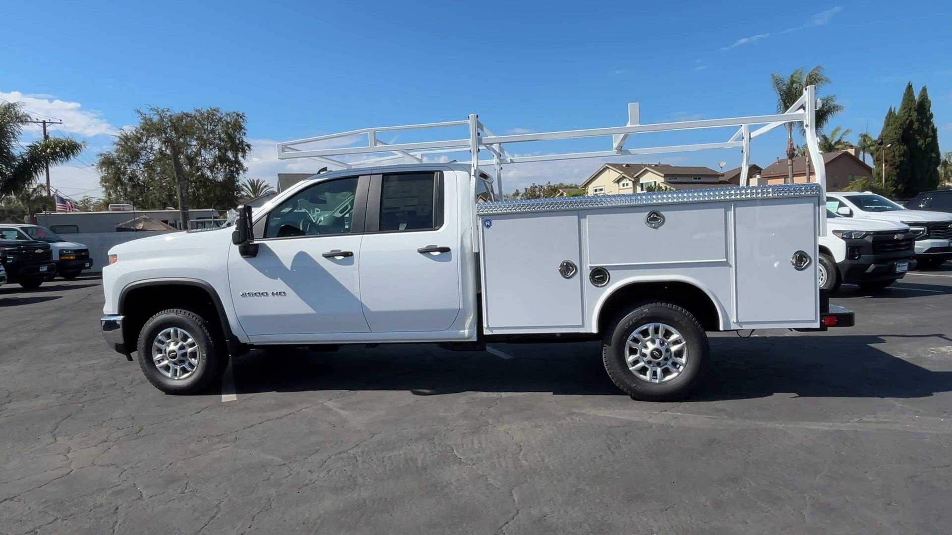 New 2026 Chevrolet Silverado 2500 W/T w/ WT Convenience Package image 5
