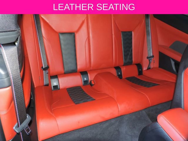 Used 2024 BMW M4 Competition w/ Executive Package RWD image 17