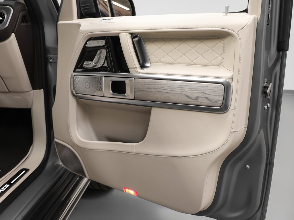 Used 2023 Mercedes-Benz G 63 AMG 4MATIC image 30