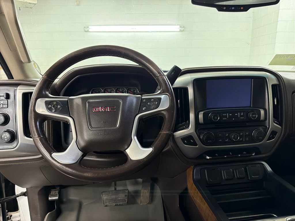 Used 2016 GMC Sierra 1500 SLT w/ SLT Premium Package image 7