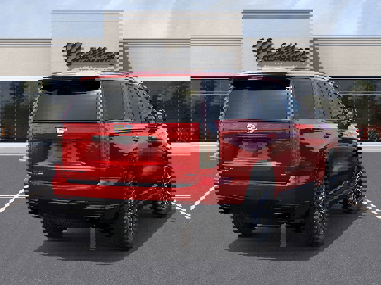 New 2026 Cadillac Escalade Sport w/ Touring Package image 28