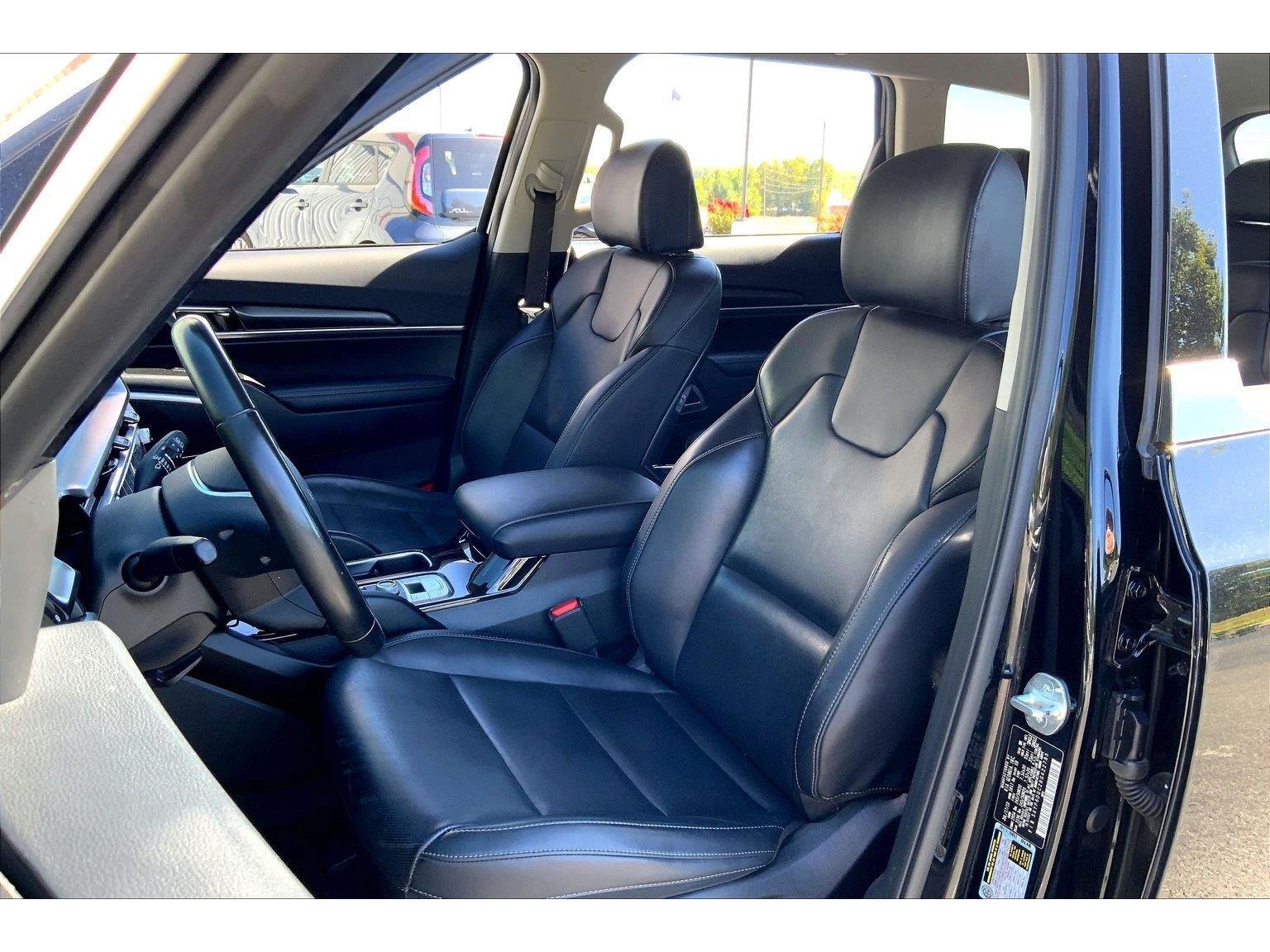 Used 2024 Kia Telluride S w/ S Sunroof Package AWD/4WD image 24