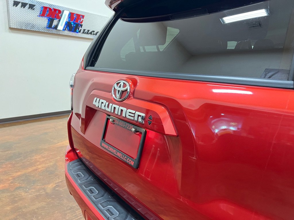 Used 2022 Toyota 4Runner SR5 image 47