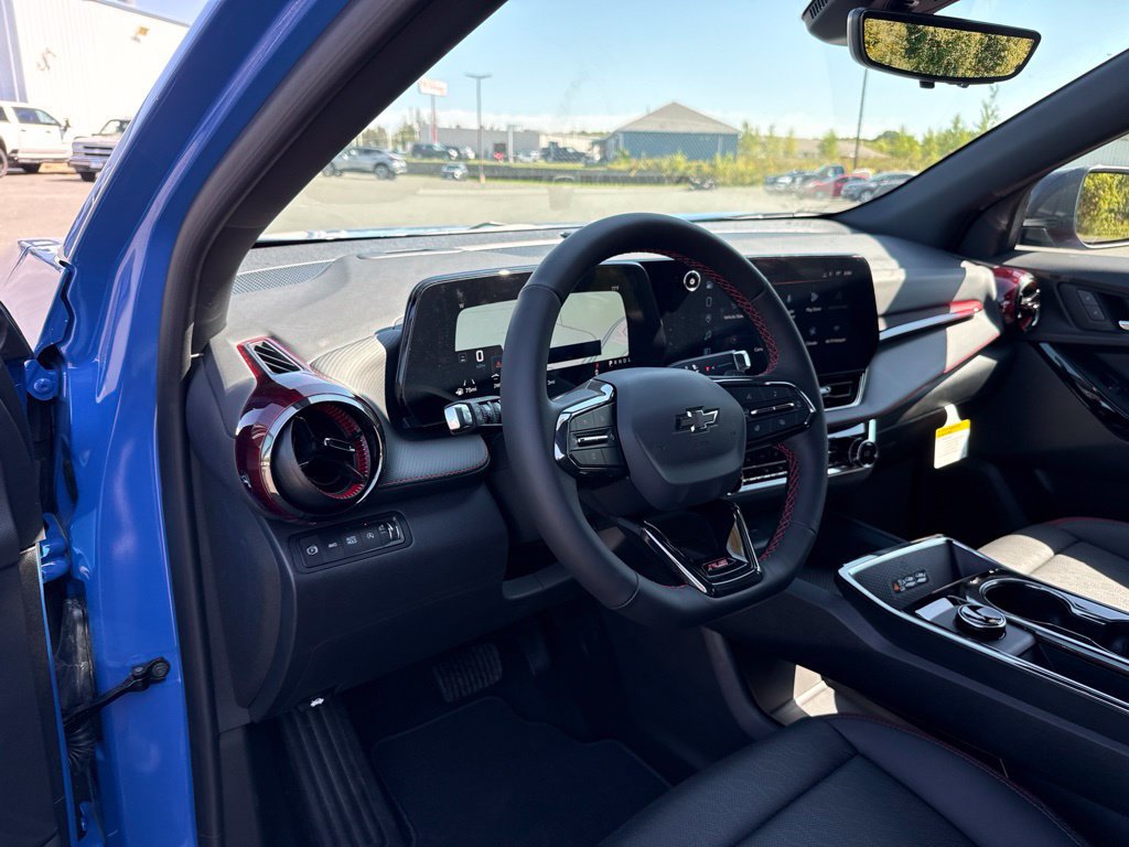 New 2027 Chevrolet Equinox RS w/ Safety and Technology Package AWD/4WD image 26