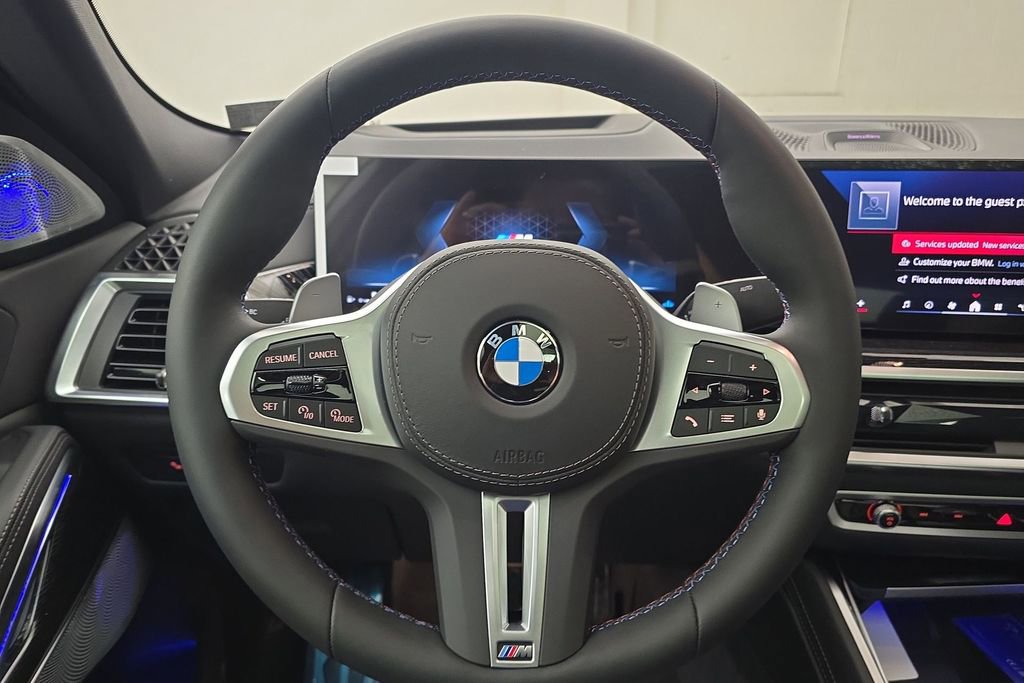 New 2026 BMW X6 M60i image 15