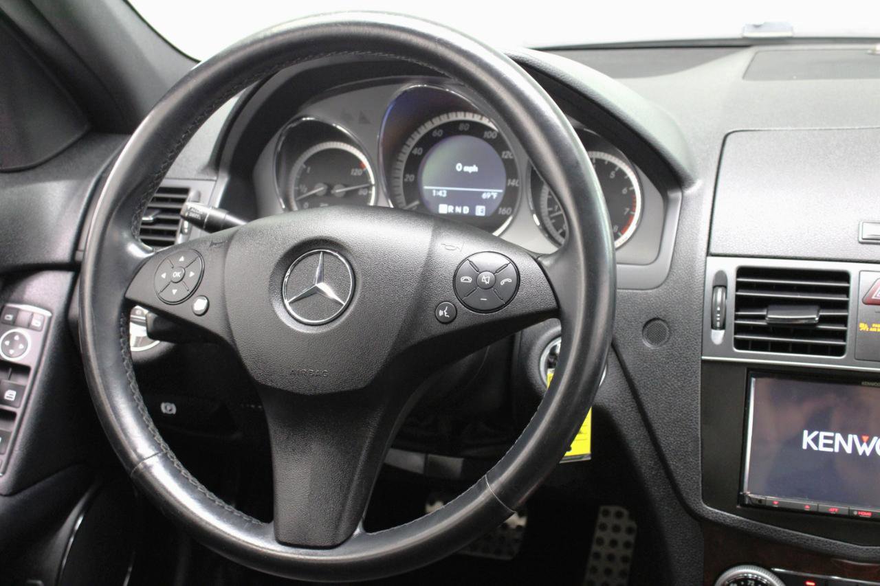 Used 2011 Mercedes-Benz C 300 Sedan image 53