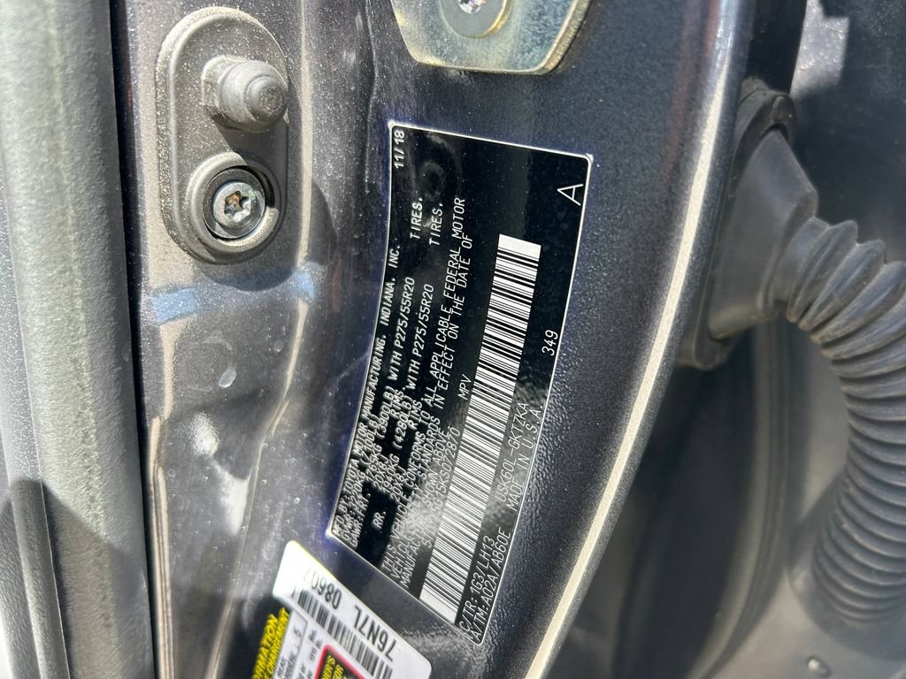 Used 2019 Toyota Sequoia Platinum RWD image 10