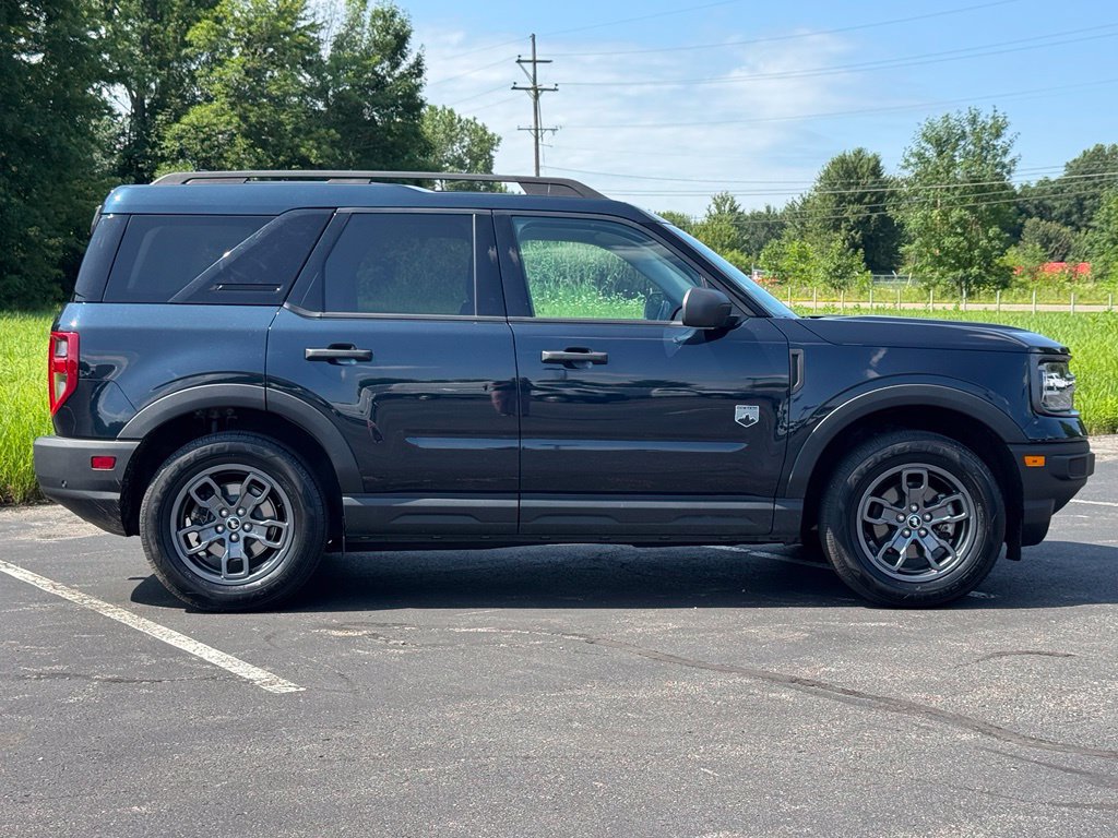 Used 2023 Ford Bronco Sport Big Bend w/ Convenience Package AWD/4WD image 7