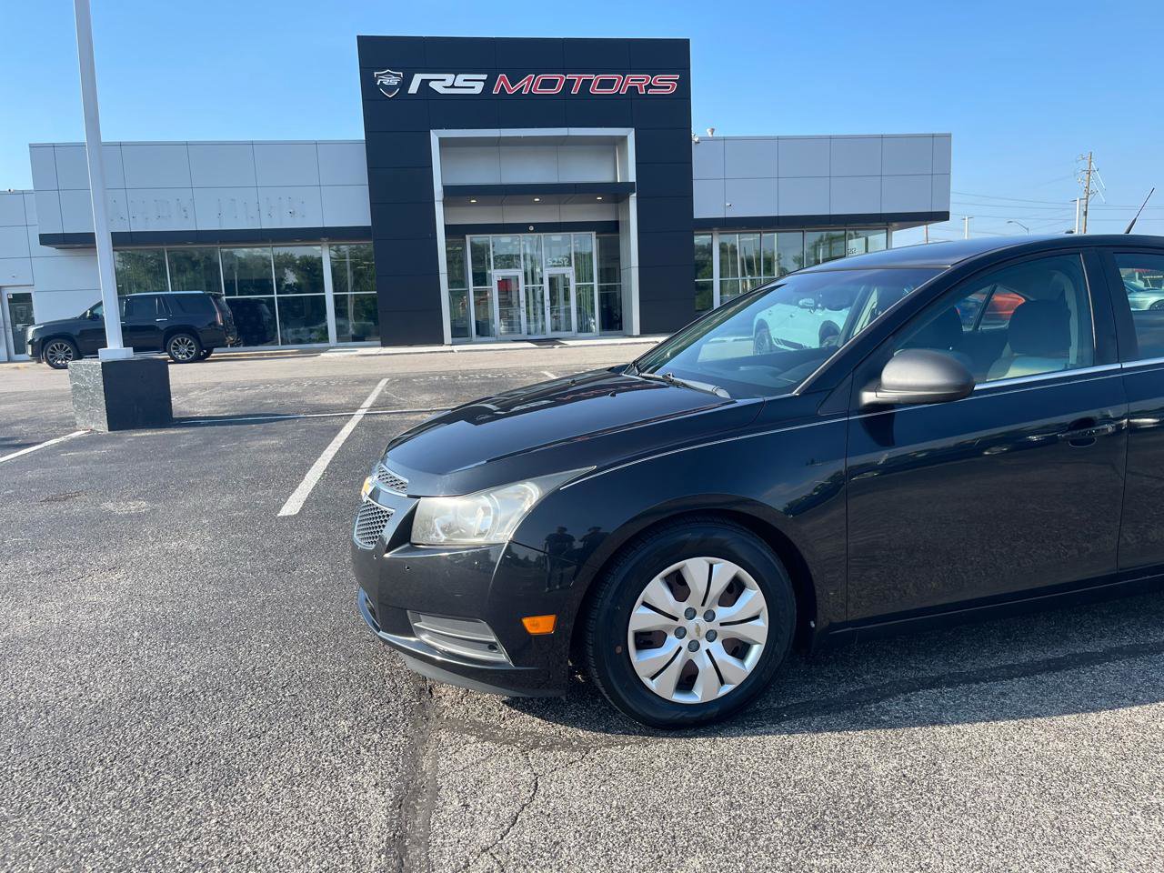 Used 2012 Chevrolet Cruze LS w/ Connectivity Package FWD image 11