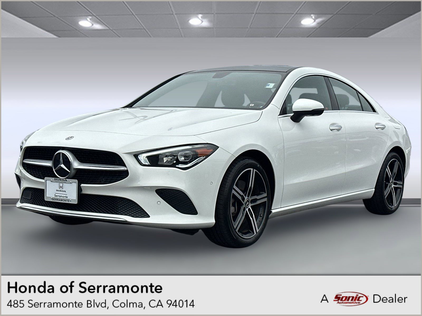 Used 2023 Mercedes-Benz CLA 250