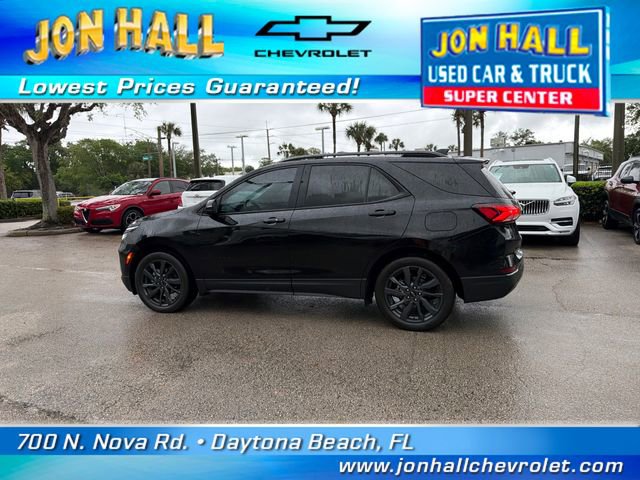 Used 2023 Chevrolet Equinox RS image 5