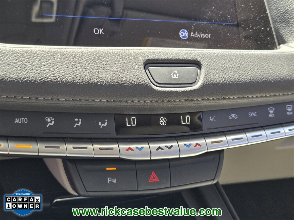 Used 2023 Cadillac XT4 Luxury image 26