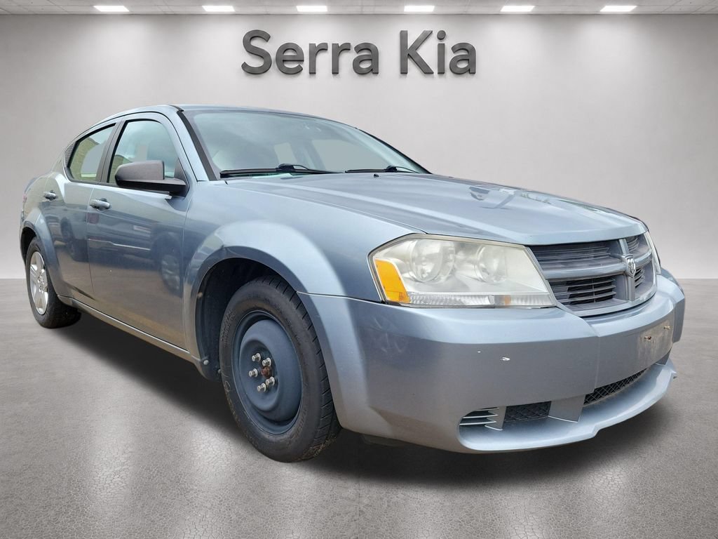 Used 2010 Dodge Avenger SXT FWD image 2