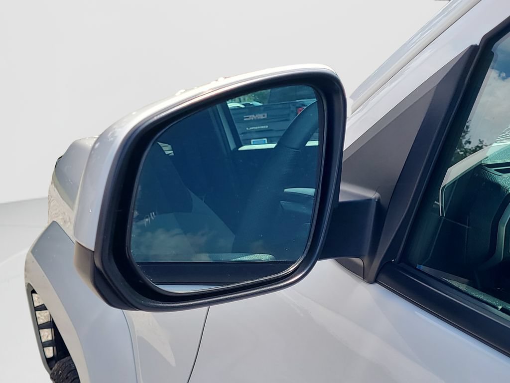 Certified 2025 Toyota Tacoma TRD Sport RWD image 24