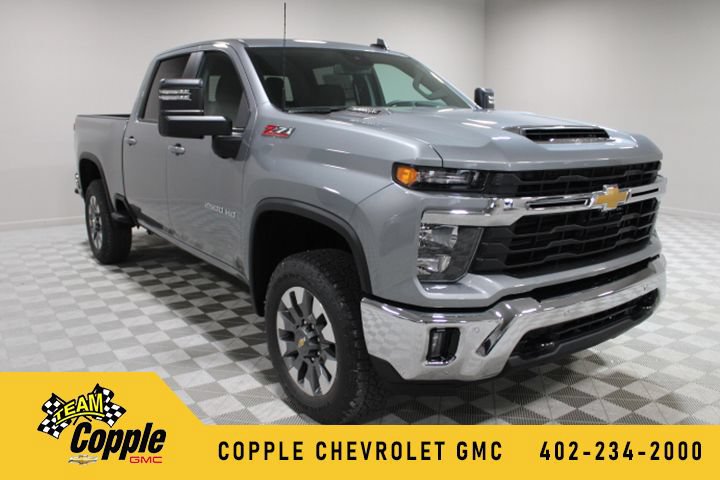 New 2026 Chevrolet Silverado 2500 LT w/ True North Edition