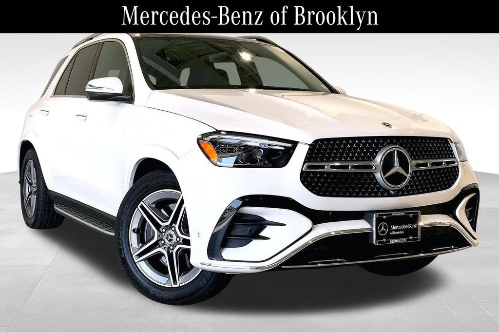 Used 2025 Mercedes-Benz GLE 350 4MATIC