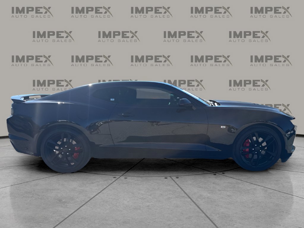 Used 2023 Chevrolet Camaro SS RWD image 6