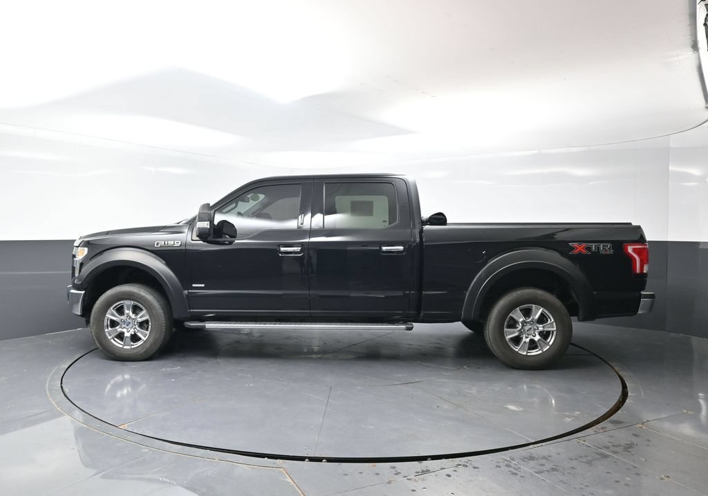 Used 2016 Ford F150 XLT w/ Equipment Group 302A Luxury AWD/4WD image 8