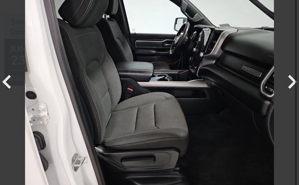Used 2023 RAM 1500 Big Horn AWD/4WD image 11