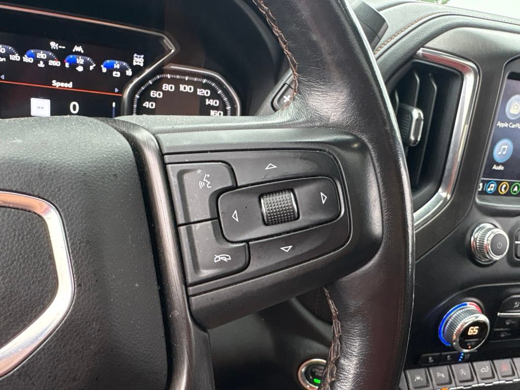 Used 2021 GMC Sierra 1500 AT4 w/ AT4 Value Package AWD/4WD image 22