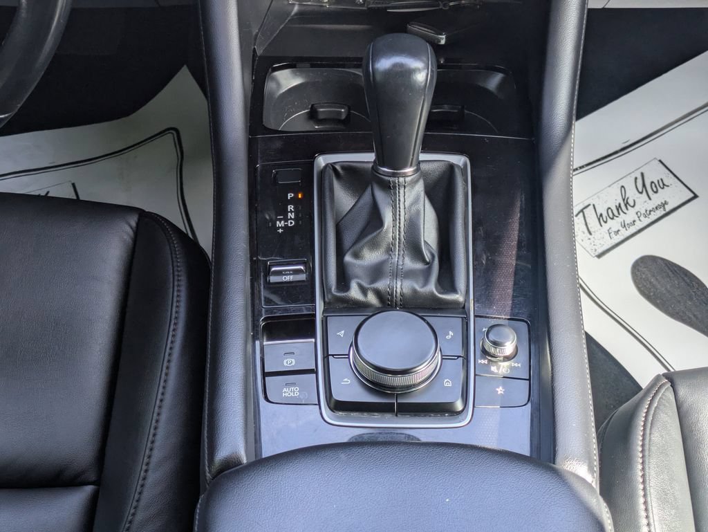 Used 2024 MAZDA MAZDA3 s FWD image 17