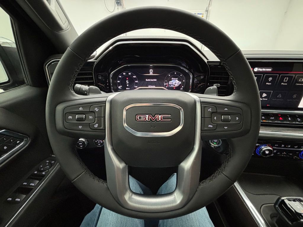 New 2025 GMC Sierra 1500 SLT w/ SLT Premium Plus Package image 22