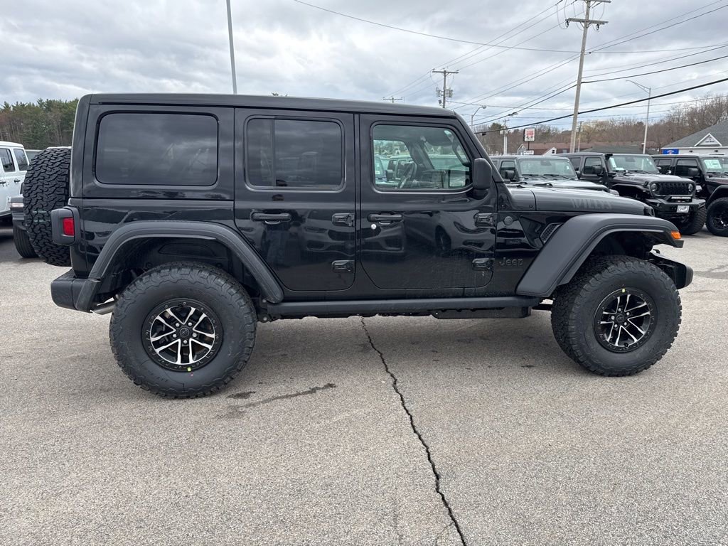 New 2026 Jeep Wrangler Willys image 6