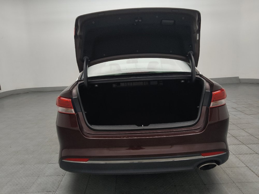 Used 2017 Kia Optima LX FWD image 29