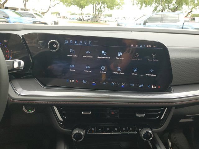New 2026 Chevrolet Tahoe RST w/ Comfort Package RWD image 26