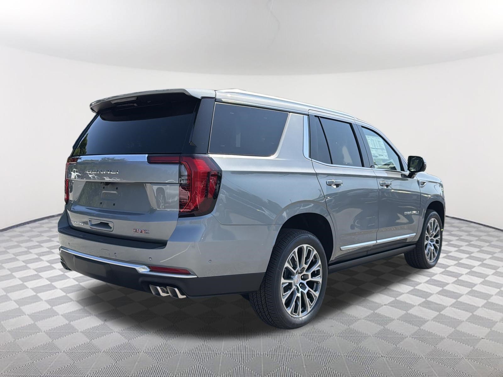 New 2026 GMC Yukon Denali w/ Sun & Power Step Package AWD/4WD image 6