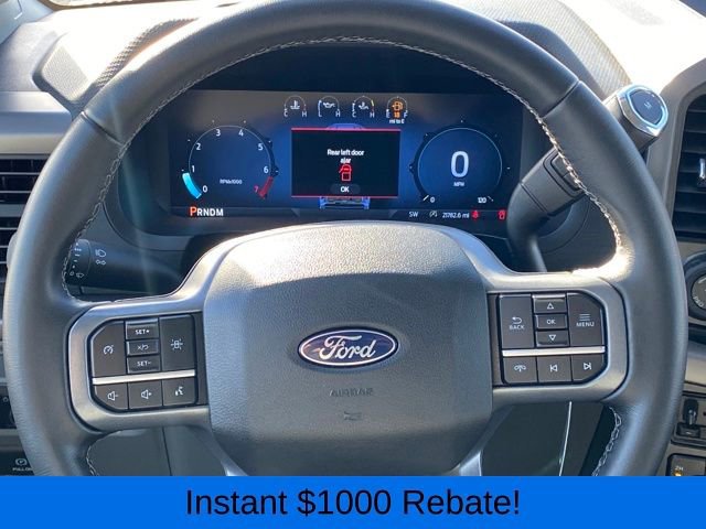 Used 2024 Ford F150 XLT w/ Tow/Haul Package AWD/4WD image 9