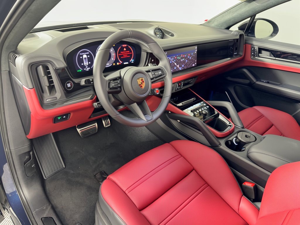 New 2026 Porsche Cayenne Turbo GT AWD/4WD image 4