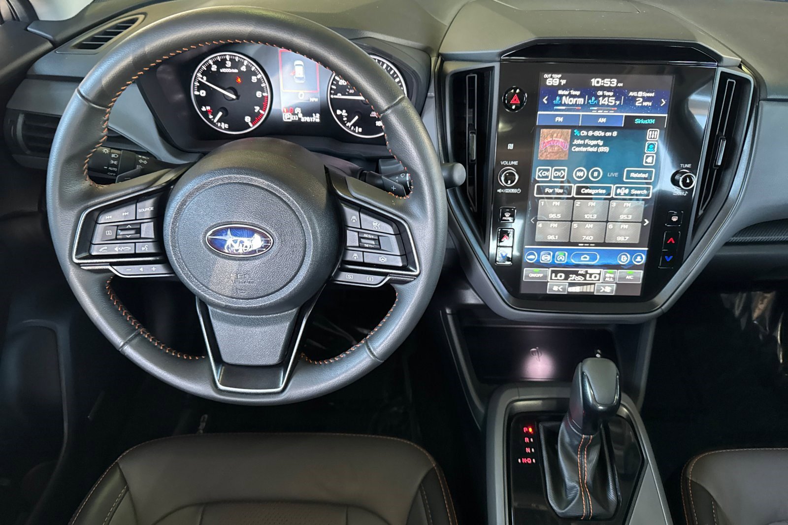 Used 2024 Subaru Crosstrek 2.5i Limited w/ Popular Package #3A AWD/4WD image 18