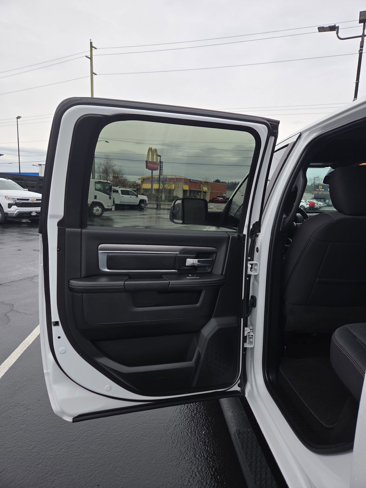 Used 2023 RAM 1500 Classic Warlock w/ Trailer Tow Group image 22