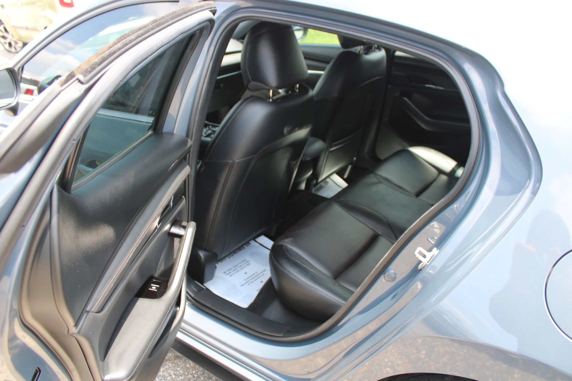 Used 2021 MAZDA MAZDA3 s AWD/4WD image 18