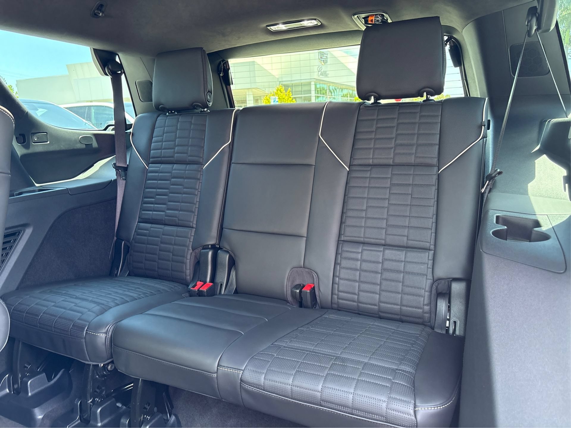 New 2026 Cadillac Escalade Platinum Sport AWD/4WD image 11