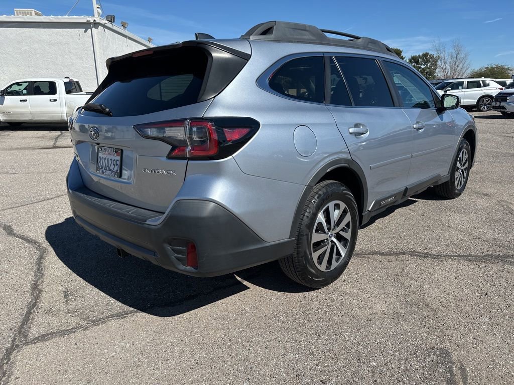 Used 2020 Subaru Outback Premium w/ Popular Package #1 image 7
