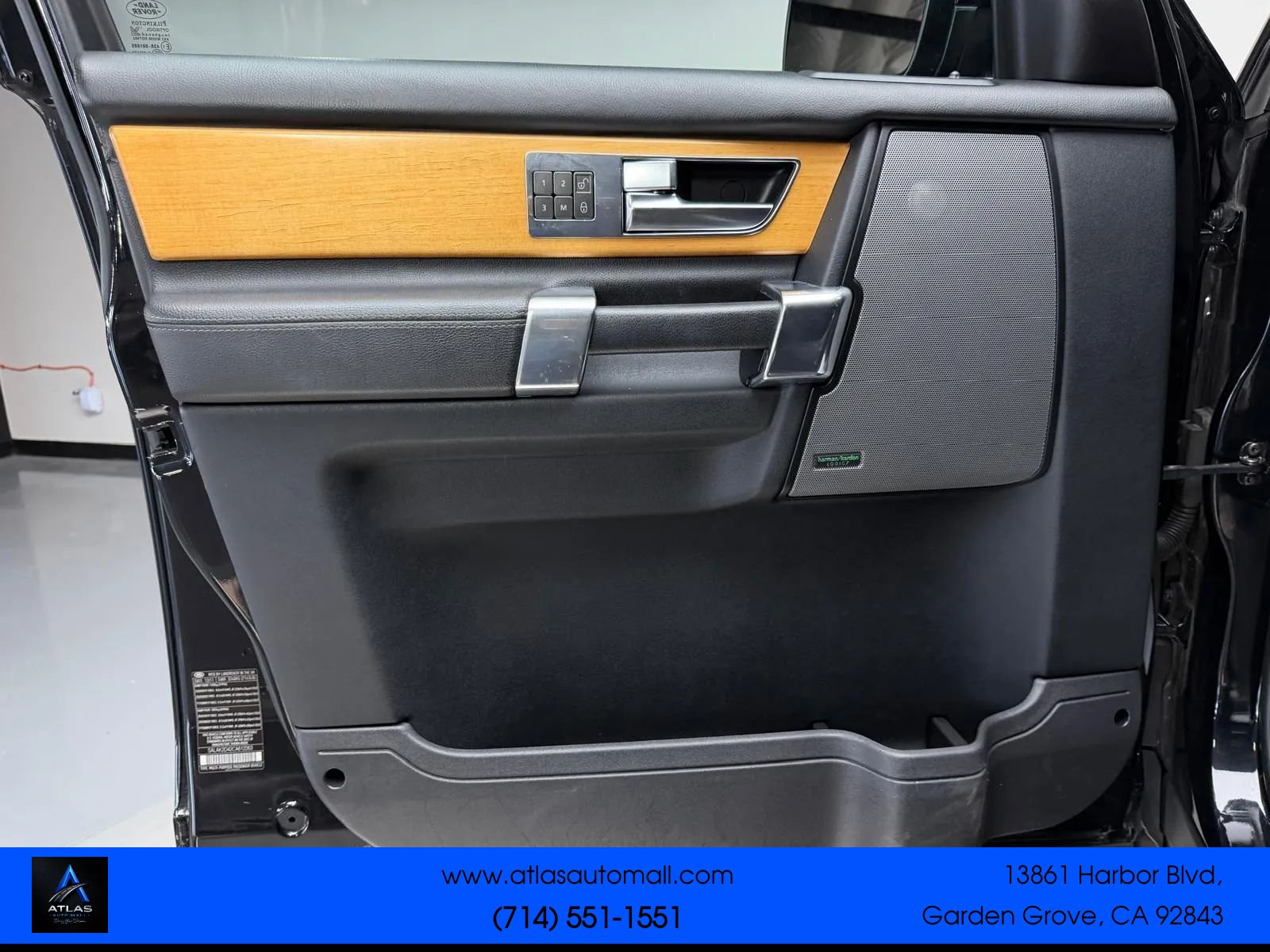Used 2012 Land Rover LR4 HSE LUX AWD/4WD image 27